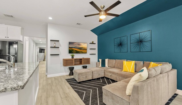 NRG & Medical Center 3Br/2Ba Gem/Stay Close To The Action!