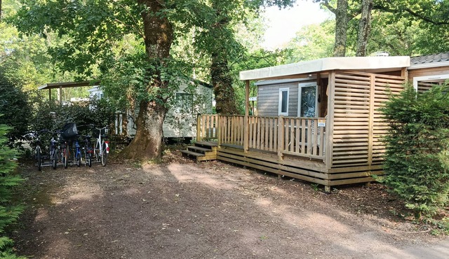 nRivage des Landes Campsite | Mobile Home for 6 people | Lande | Aquitaine
