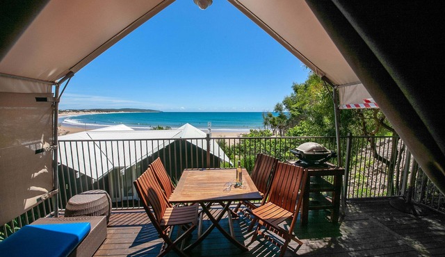 NRMA Agnes Water Holiday Park