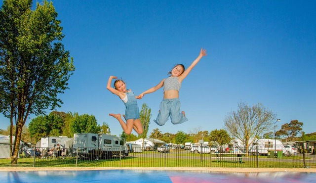 NRMA Ballarat Holiday Park