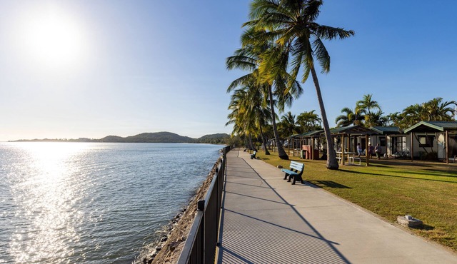 NRMA Bowen Beachfront Holiday Park