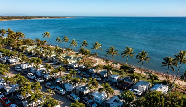 NRMA Bowen Beachfront Holiday Park