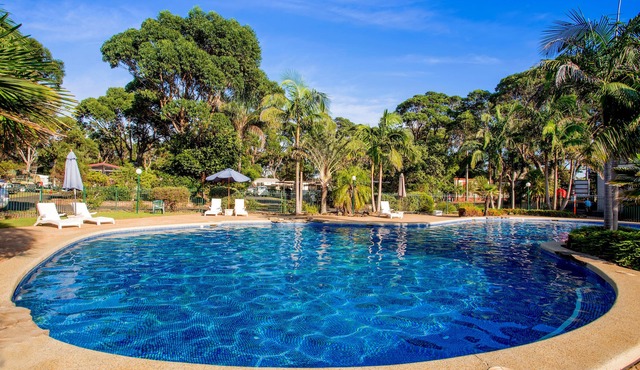 NRMA Broulee Holiday Park