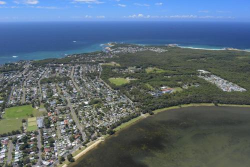 NRMA Canton Beach Holiday Park