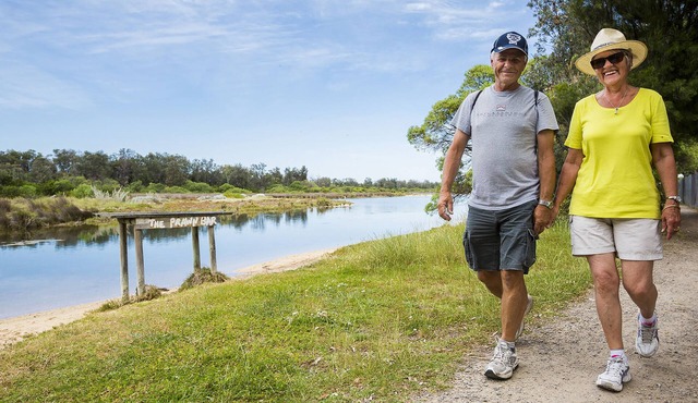 NRMA Eastern Beach Holiday Park