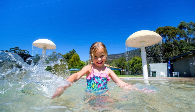 NRMA Halls Gap Holiday Park