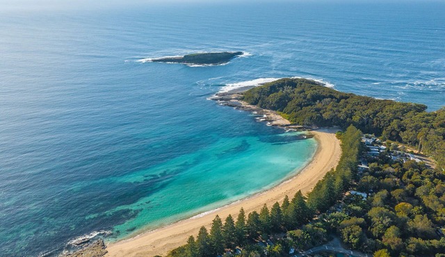 NRMA Murramarang Beachfront Holiday Resort