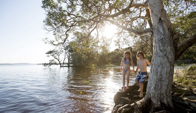 NRMA Myall Shores Holiday Park