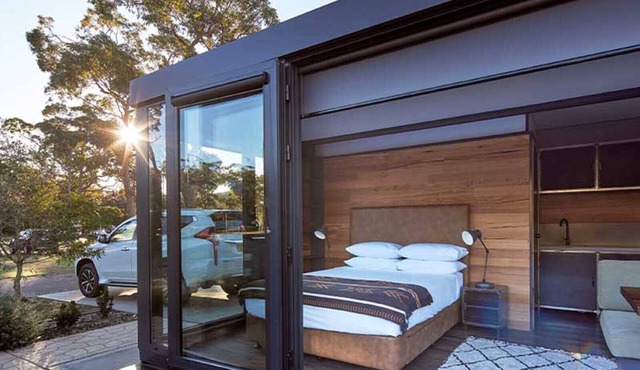 NRMA Ocean Beach Holiday Resort