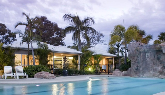 NRMA Treasure Island Holiday Resort