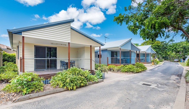 NRMA Woodgate Beach Holiday Park