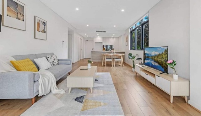 NRYD016-E5005 · Aircabin | Ryde｜Lovely Amazing | 2 Beds Apt