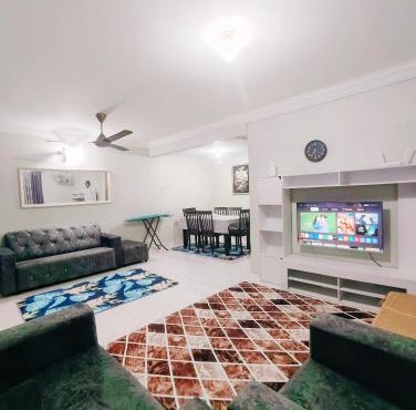 NS Homestay Triple A Kangar