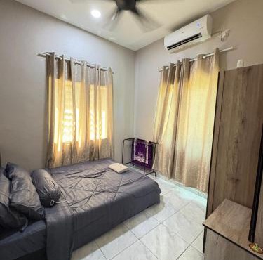 NS Homestay Triple S SAFINAH kangar