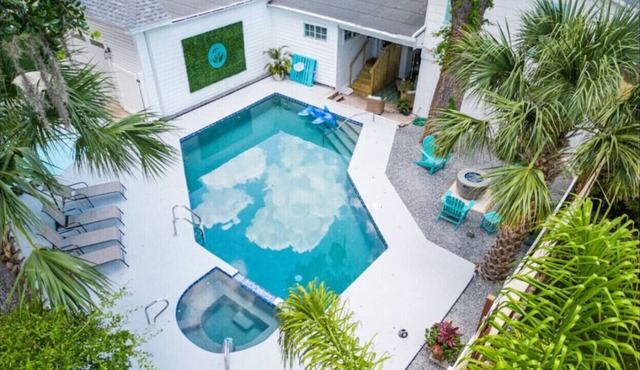 NSB Oasis: Private Pool Retreat