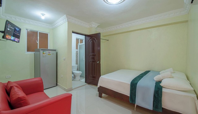 nSingle Room - Corales del Sur– Ole Las Americas - a 15 Minutos del Aeropuerto