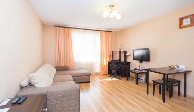 NSK-Kvartirka, Gorskiy Apartment 72