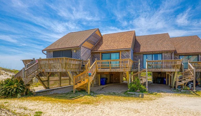 NTBTV24 Topsail Villa 24
