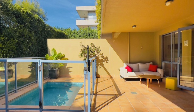 Nth Bondi 2BD Serene & Child Friendly + Pool