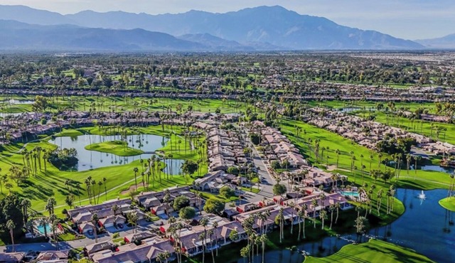 nThe Country Club Experience in Palm Desert