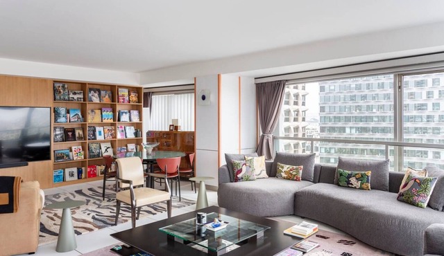 nTour Eiffel - Beaugrenelle Tower 2 - 2 Bedroom