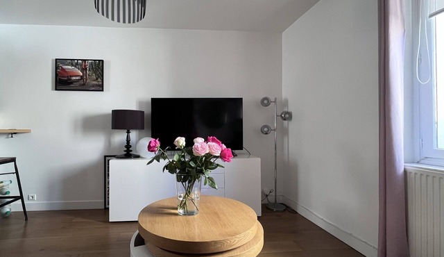 nTownhouse near Versailles and St Germain en Laye