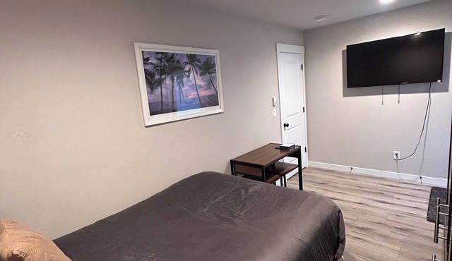 nTranquil - Studio unit w/kitchenette - Walking distance to Edgefield Concerts