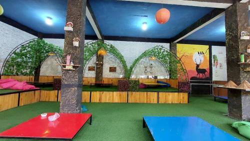 NTS Resorts n Cafe Pinrang