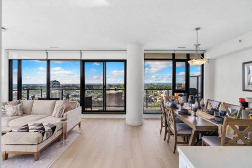 Nuage 2 Bed 2 Bath 2 Balconies Parking