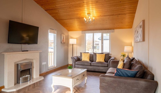 Nualas Lodge Private Hot Tub Escape