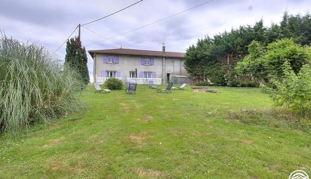 Nuance Mauve - Saint Benigne