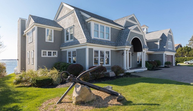Nubble Trouble — A Coastal Masterpiece on the Edge of the Atlantic