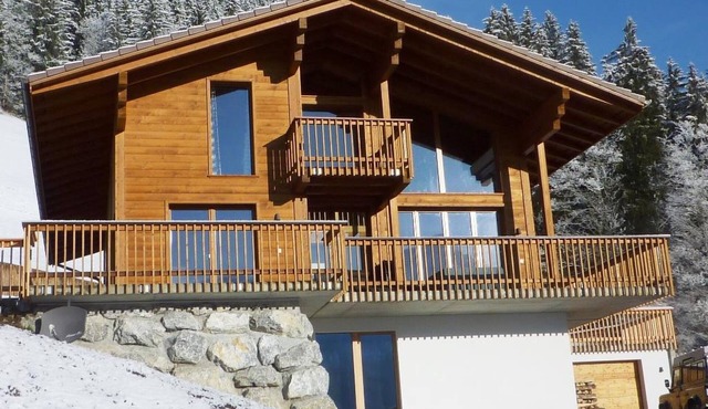 Nubes, Chalet by Interhome