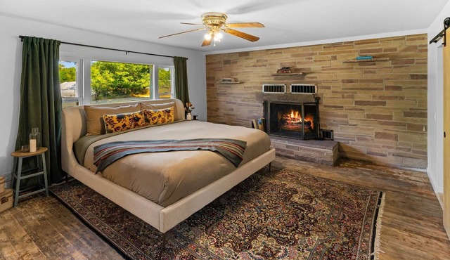 Nucla Haus | In Between Telluride + Moab Basecamp