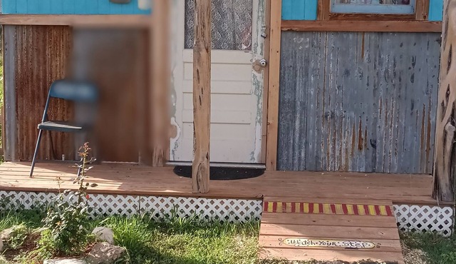 Nueces Nook- Cabin #3