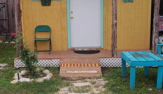 Nueces Nook - Cabin #6