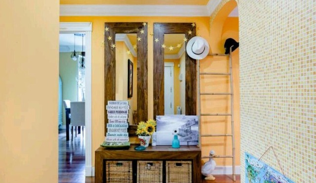 Nuestro refugio - Casco Viejo con wifi y parking gratuito-