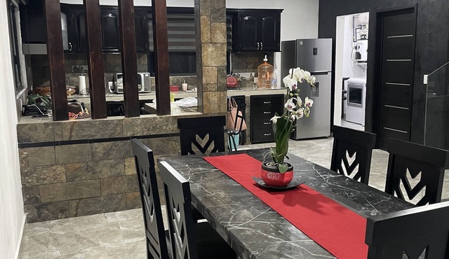 Nueva casa bonita de descanso