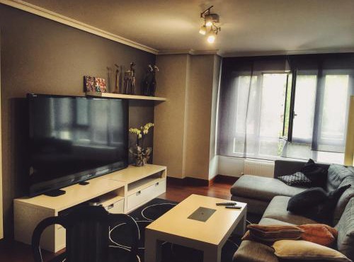 Nuevo apartamento céntrico cerca de San Sebastián