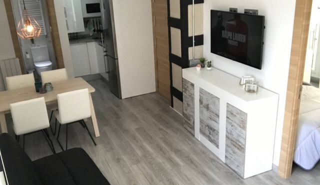 NUEVO Check-in 24h Luxury & near Pl. España AWSOME Best Experience Cozy loft 2nn
