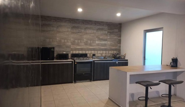 Nuevo departamento muy confortable
