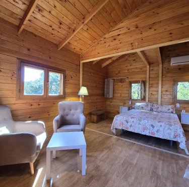 Nuevo Ecolodge Cabañeros