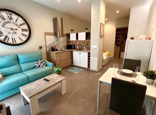 Nuevo Estudio cerca de Ruzafa