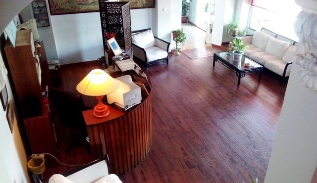 Nuevo Hotel Vista Alegre