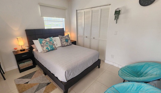 Nuevo y Confortable Estudio