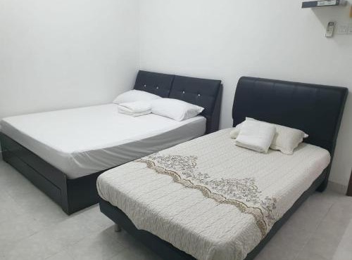 Nuha Kulim Hitech Homestay Islamic