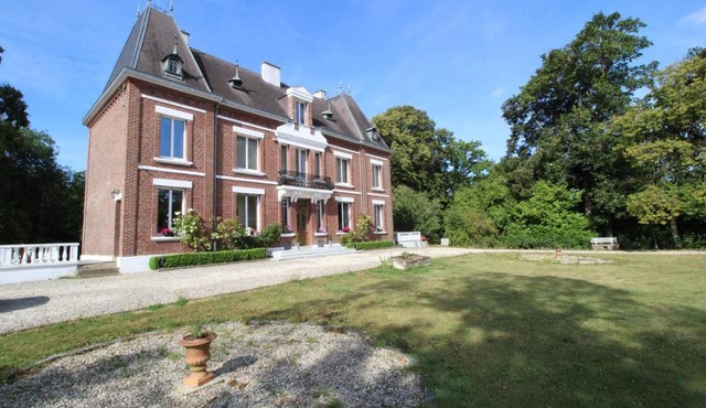 Nuitées au Château de Martinsart