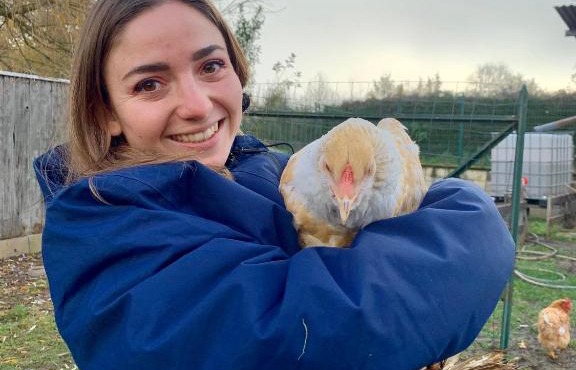 Nuit au calme, en pleine nature