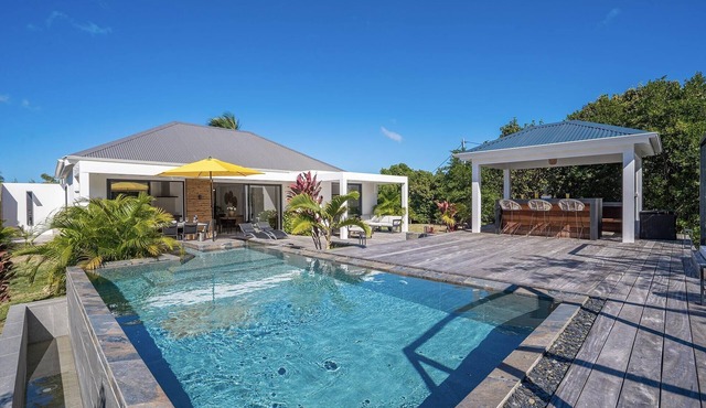 Nuit d'étoiles - Two Bedroom Villa, Sleeps 4