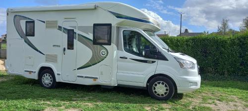 Nuit en Camping car : une experience immersive